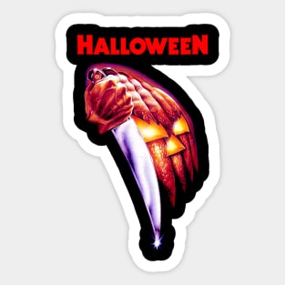 Halloween Bloods - Michael Myers Sticker